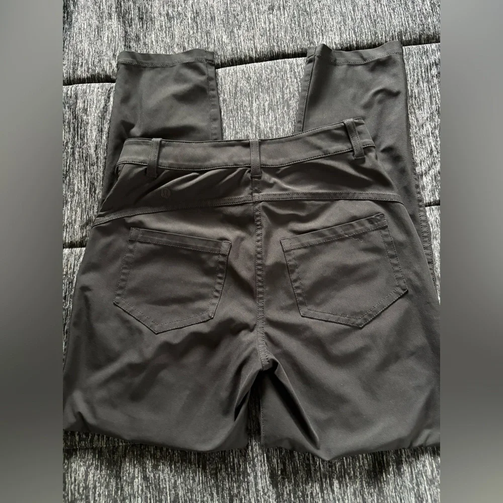 Lululemon Straight Black Pants - Picture 4 of 5
